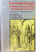 Farmakologia podstawy farmakoterapii i farmakologii klinicznej