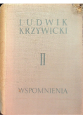 Krzywicki Wspomnienia Tom 2