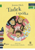 Czytam sobie  Tadek i spółka