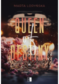 Queen Of Destiny. Trylogia Destiny. Tom 2