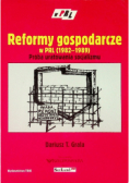 Reformy gospodarcze w PRL 1982 - 1989