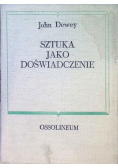 Sztuka jako doświadczenie