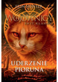 Wojownicy Tom 2 Uderzenie Pioruna