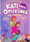 Kati kocia opiekunka Tom 4 Błyskotliwy plan