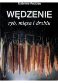 Wędzenie ryb mięsa i drobiu