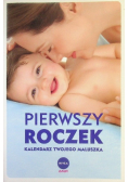 Pierwszy roczek Kalendarz Twojego Maluszka