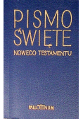 Pismo święte nowego testamentu