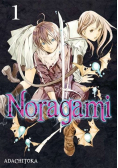 Noragami Tom 1