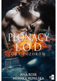Płonący lód Gra pozorów