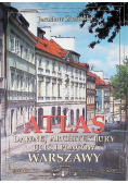 Atlas Dawnej Architektury ulic i placów Warszawy Tom 11