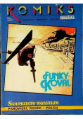 Komiks Nr 2  Sam przeciw wszystkim Funky Koval