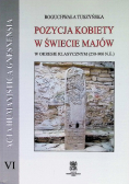 Pozycja kobiety w świecie Majów