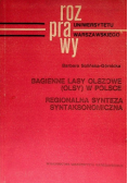 Bagienne lasy Olszowice (Olsy) w Polsce