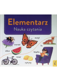 Elementarz Nauka czytania