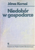 Niedobór w gospodarce