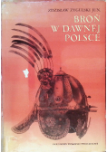 Broń w dawnej Polsce