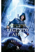 Kroniki mroku Tom 3 Legendy Ahn