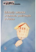 Edukacja autorska w szkołach publicznych w Polsce