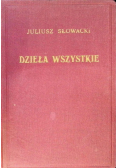 Słowacki Dzieła wszystkie Tom I