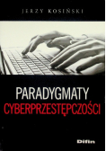 Paradygmaty cyberprzestępczości