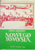Zarys dziejów Nowego Tomyśla