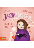 Jadzia Pętelka idzie do fryzjera