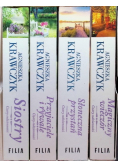 Czary codzienności Siostry / Przyjaciele i rywale / Słoneczna przystań / Magiczny wieczór