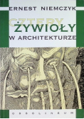 Cztery żywioły w architekturze