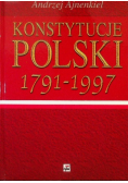 Konstytucje Polski 1791 - 1997