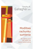 Modlitwa rachunku sumienia