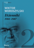 Dzienniki 1983-1987 Tom 2