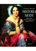 Historia mody Dzieje ubiorów od czasów prehistorycznych do końca XX wieku