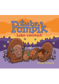 Żubr Pompik Letni zmierzch