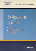 Połączenia spółek