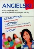 Angielski dla początkujących i średniozaawansowanych A1-B1