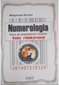 Numerologia Klucz do poprzednich wcieleń
