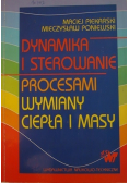 Dynamika i sterowanie procesami wymiany ciepła i masy