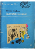 Ewa wzywa 07 Nr 14 Świecznik Maurów