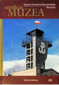 Wielkie muzea Muzeum Powstania Warszawskiego