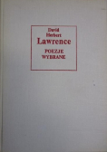 Lawrence Poezje wybrane