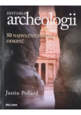 Historia archeologii