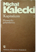 Kapitalizm Dynamika gospodarcza 2