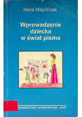 Wprowadzenie dziecka w świat pisma