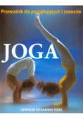 Joga przewodnik dla początkujących i znawców