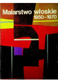 Malarstwo włoskie 1950 - 1970