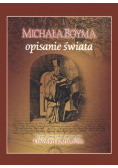 Michała Boyma Opisanie świata