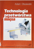 Technologia przetwórstwa mięsa