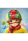 Zuzia na nartach