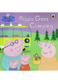 Peppa Pig Peppa Goes Camping