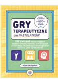 Gry terapeutyczne dla nastolatków